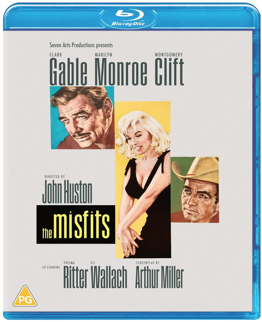 The Misfits - BLU-RAY