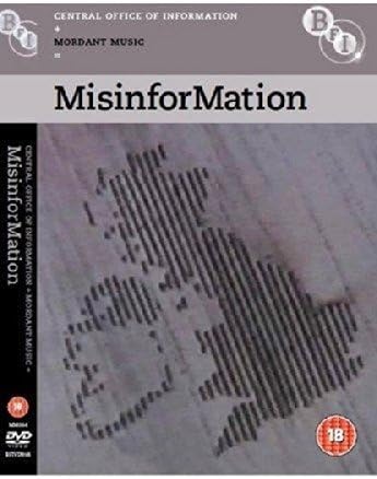 MISINFORMATION - DVD