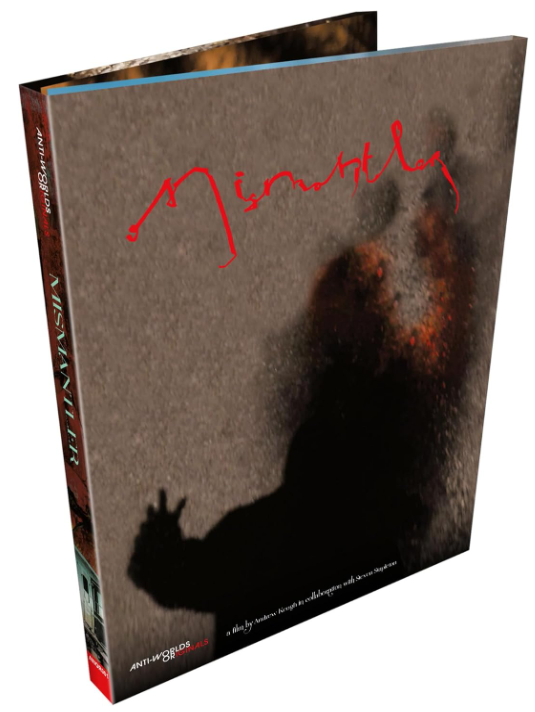 MISMANTLER BD - Pre-order 26 January 2026