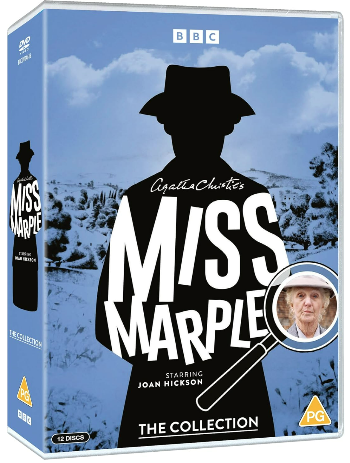 The Miss Marple Collection - DVD