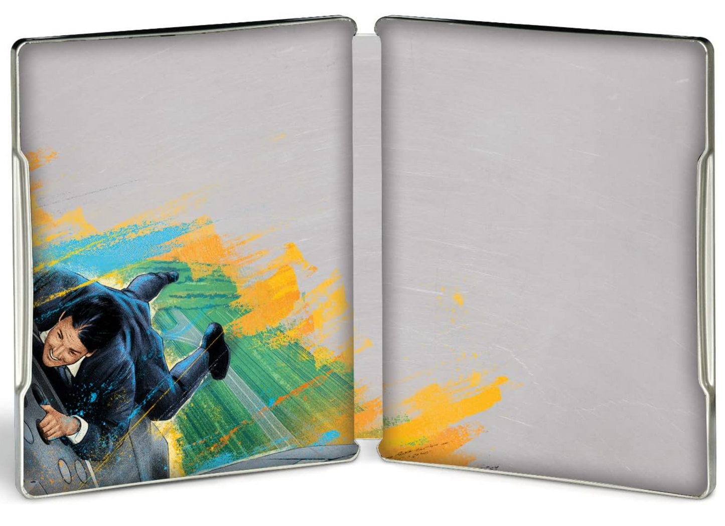 MISSION IMPOSSIBLE ROGUE NATION UHD BD STEELBK