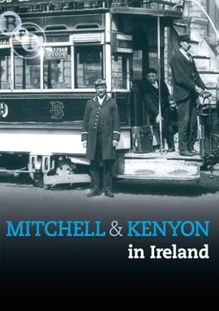 MITCHELL AND KENYON IN IRELAND - DVD