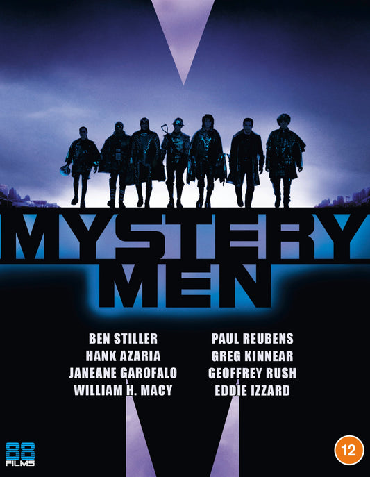 Mystery Men