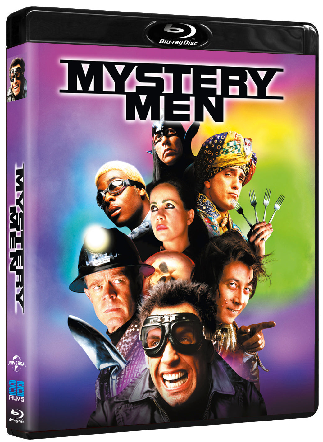 Mystery Men