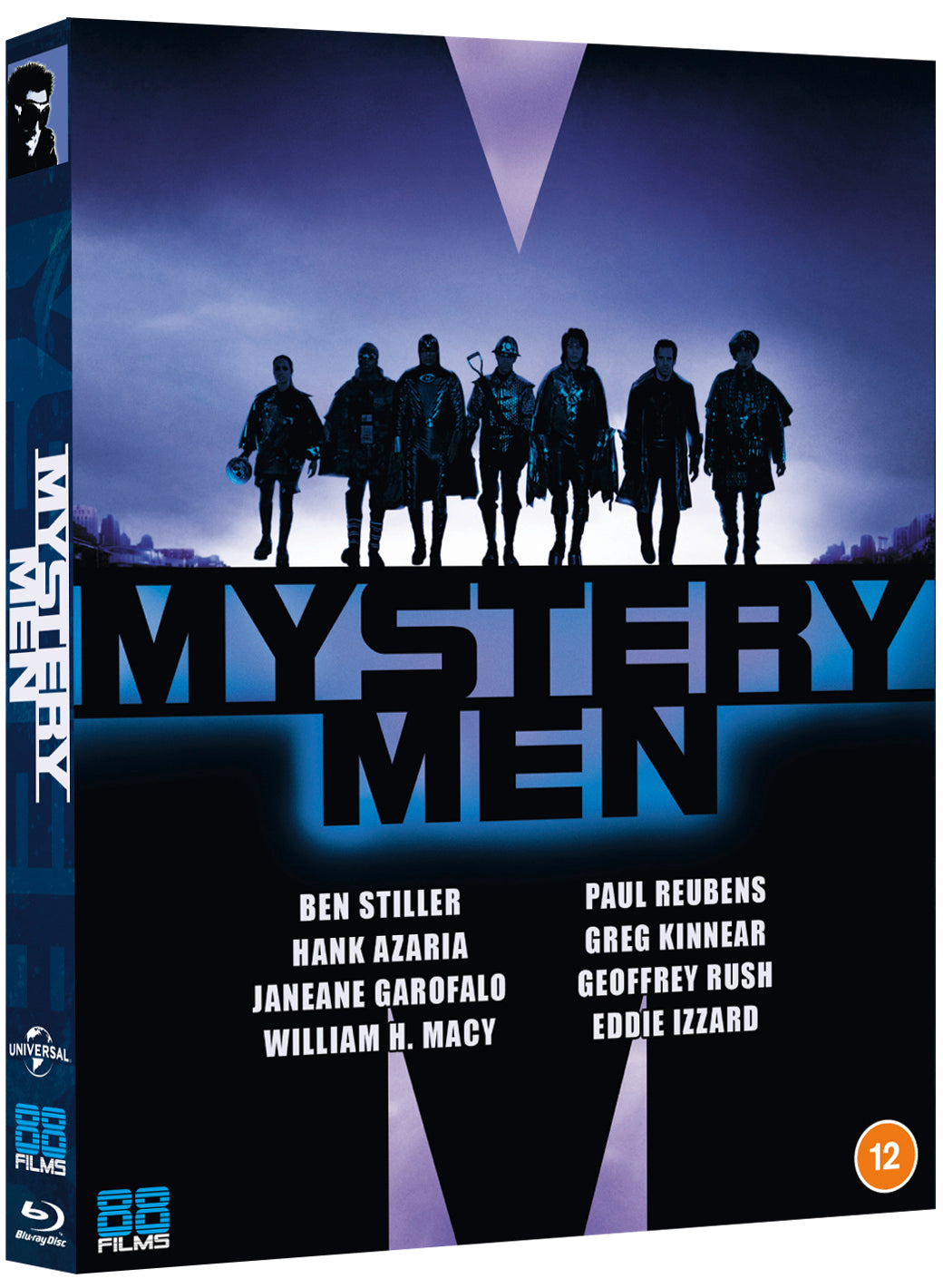 Mystery Men