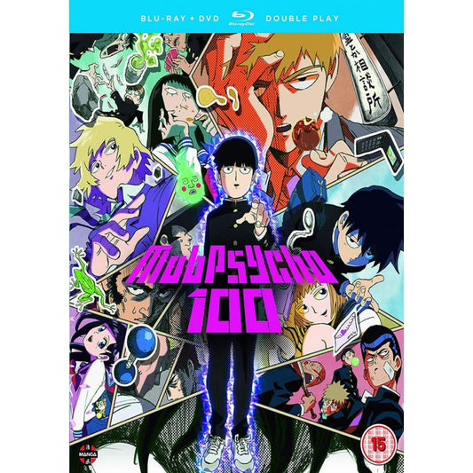 Mob Psycho 100: Season 1