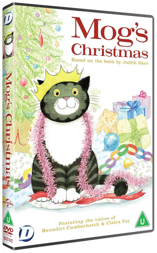 Mog's Christmas - DVD