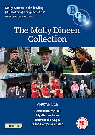 MOLLY DINEEN VOL.1: HOME FROM THE HILL - DVD