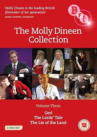 MOLLY DINEEN COLLECTION VOLUME 3 - DVD