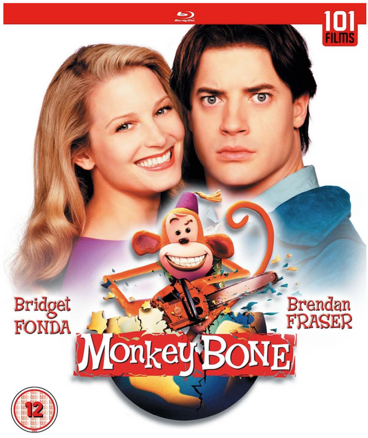 MONKEYBONE - BLU-RAY