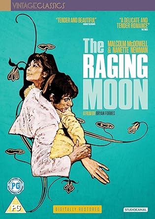 THE RAGING MOON - DVD
