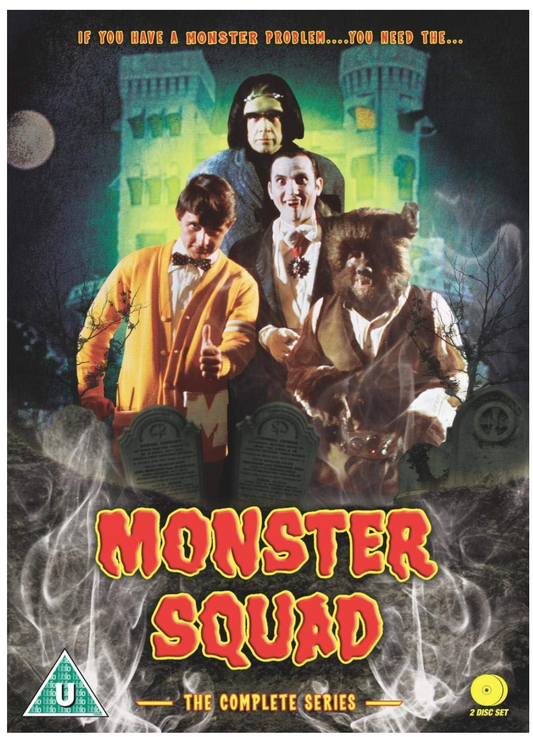 Monster Squad - DVD