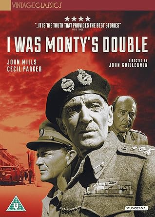 I WAS MONTY'S DOUBLE - DVD