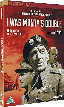 I WAS MONTY'S DOUBLE - DVD