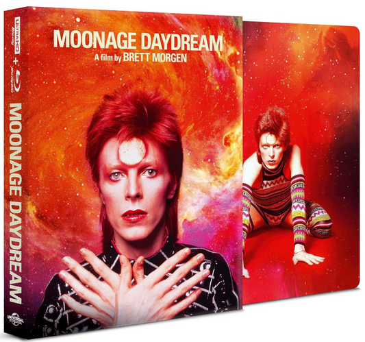 Moonage Daydream Limited Collector's Edition - 4K Ultra HD