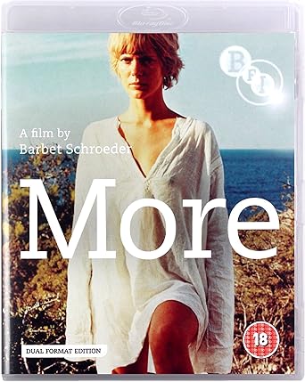 MORE - DVD