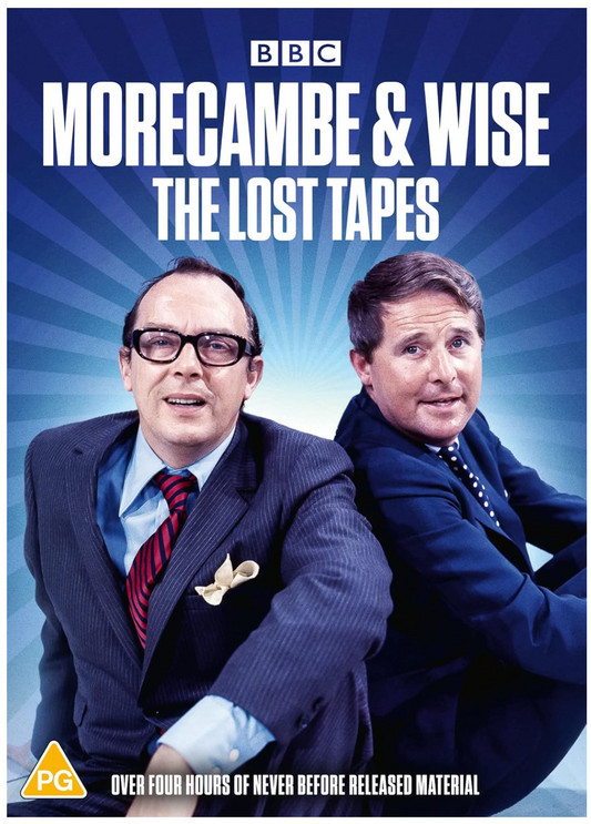 THE MORECAMBE & WISE SHOW - THE LOST TAPES