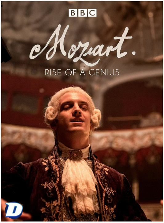 Mozart: Rise of a Genius - DVD