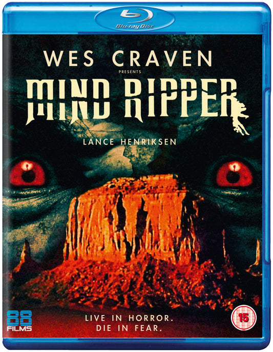 Mind Ripper (a.k.a The Hills Have Eyes III)