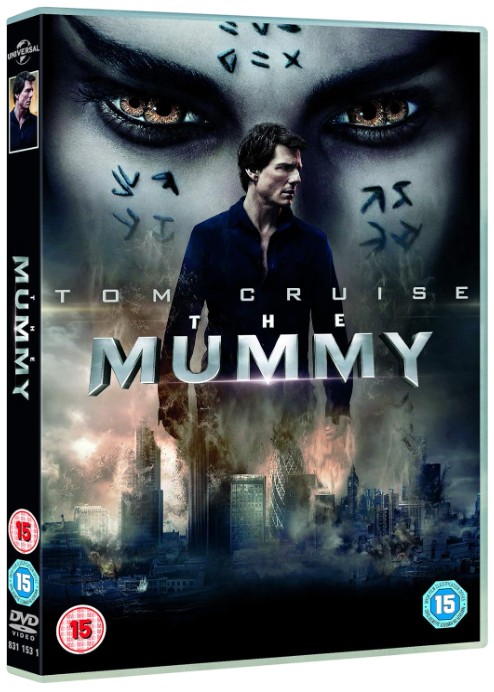 The Mummy [2017] - DVD
