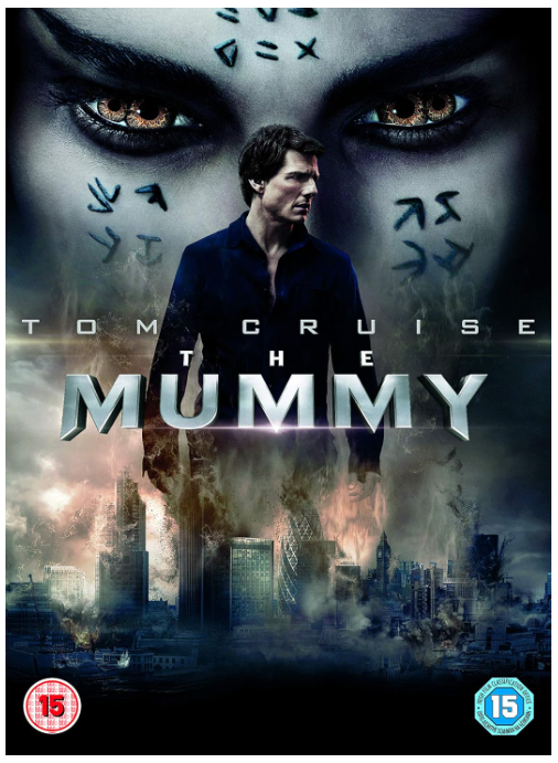 The Mummy [2017] - DVD