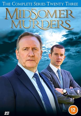 MIDSOMER MURDERS: SERIES 23 - DVD