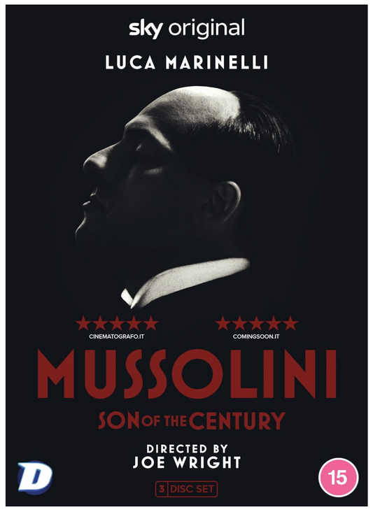 Mussolini: Son of the Century - DVD