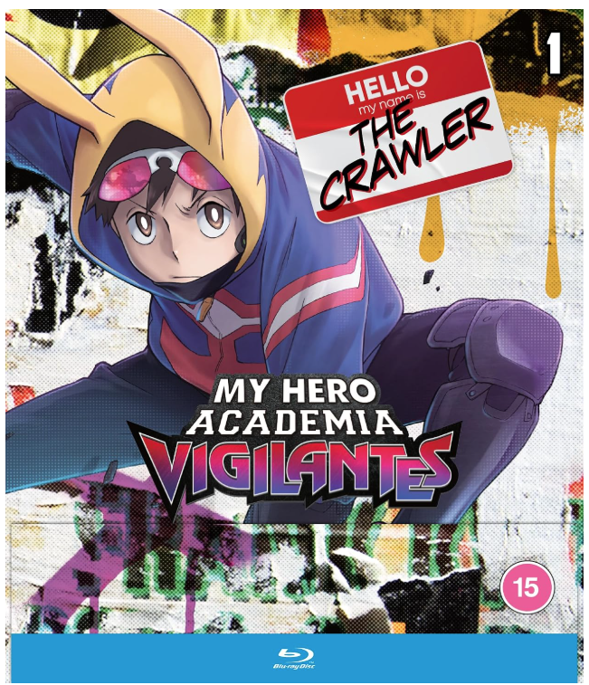 MY HERO ACADEMIA VIGILANTES