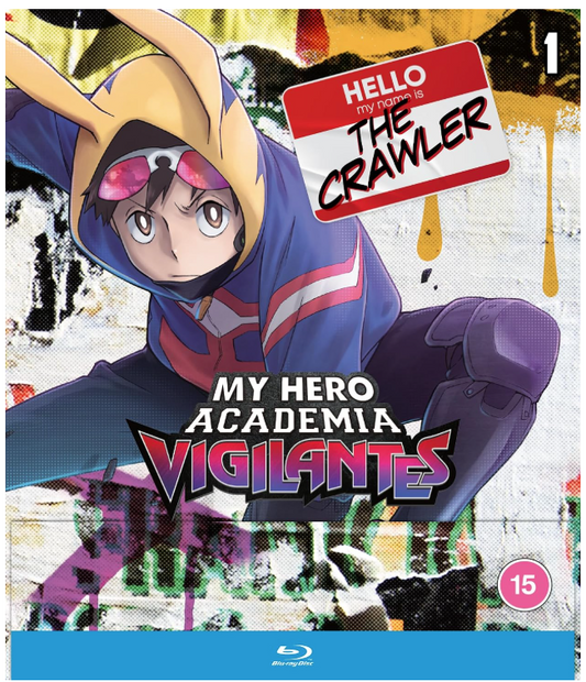 MY HERO ACADEMIA VIGILANTES