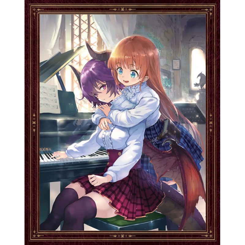 MYSTERIA FRIENDS COLLECTORS ED BD