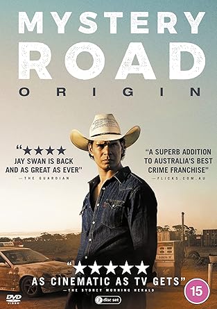 MYSTERY ROAD: ORIGIN - DVD