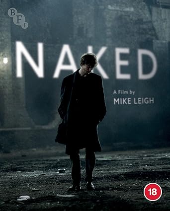 NAKED - BLU-RAY