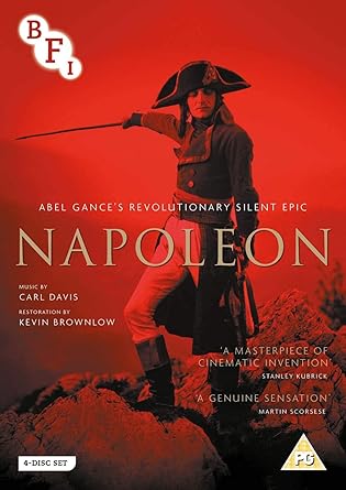 NAPOLEON DVD