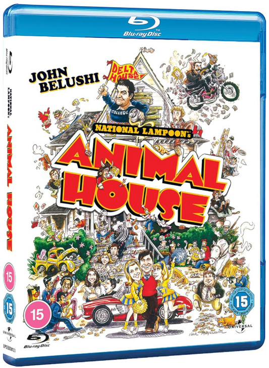 National Lampoon's Animal House - Blu-ray