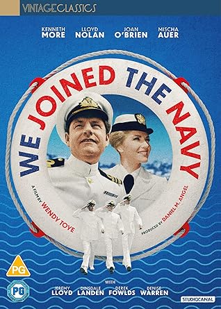 WE JOINED THE NAVY (VINTAGE CLASSICS) - DVD