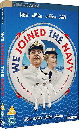 WE JOINED THE NAVY (VINTAGE CLASSICS) - DVD