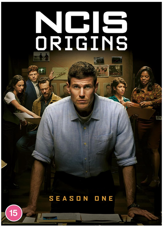 NCIS: Origins - Season One - DVD - PRE-ORDER 25 August 2025