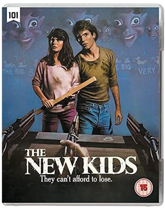 THE NEW KIDS [BLU-RAY]