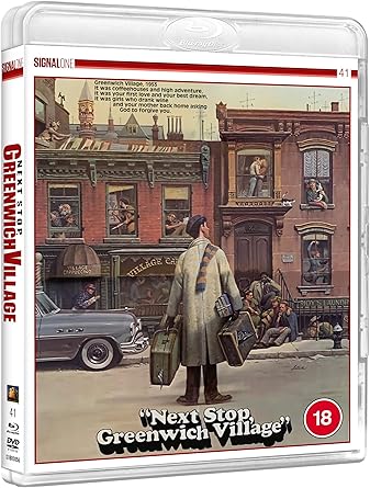NEXT STOP, GREENWICH VILLAGE [DUAL FORMAT]
