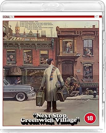 NEXT STOP, GREENWICH VILLAGE [DUAL FORMAT]
