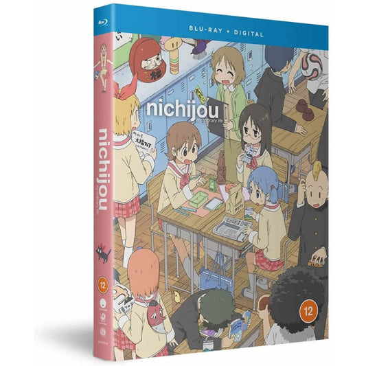 Nichijou - My Ordinary Life The Complete Series