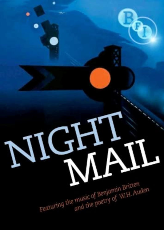 THE NIGHT MAIL - DVD