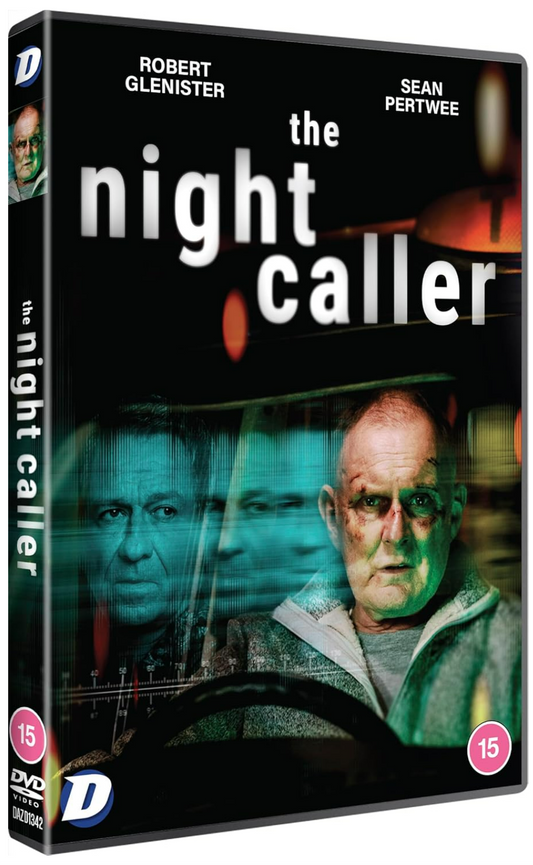 The Night Caller - DVD