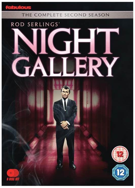 Night Gallery Season 2 - DVD