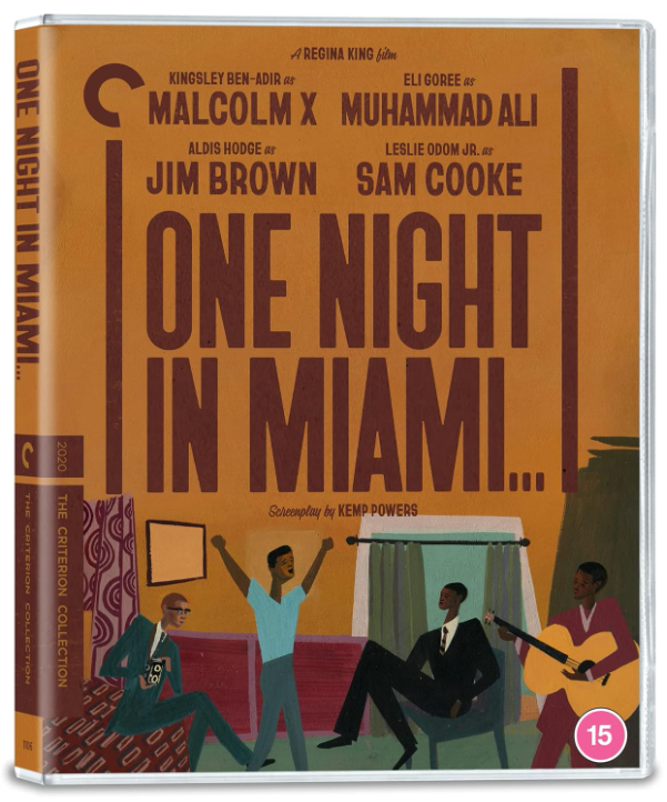 ONE NIGHT IN MIAMI… - BLU-RAY
