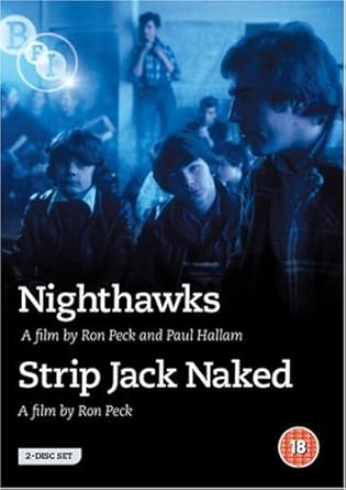 NIGHTHAWKS 1 & 2 (2 DISC SET) - DVD