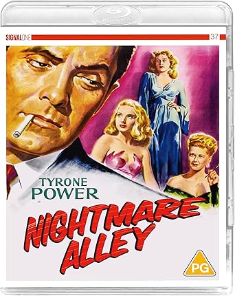 NIGHTMARE ALLEY (DUAL FORMAT LIMITED EDITION)