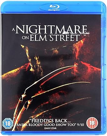 NIGHTMARE ON ELM STRT - CAT (BD/S)