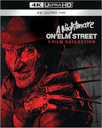 NIGHTMARE ON ELM STREET COL UHD
