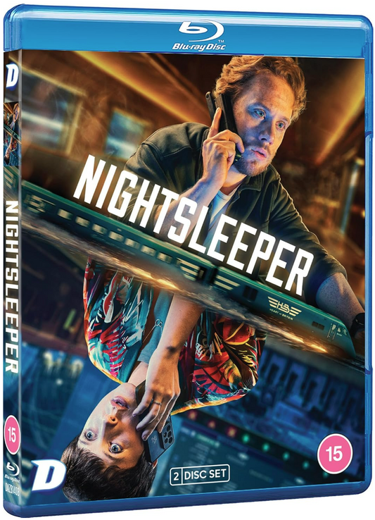 Nightsleeper - Blu-ray